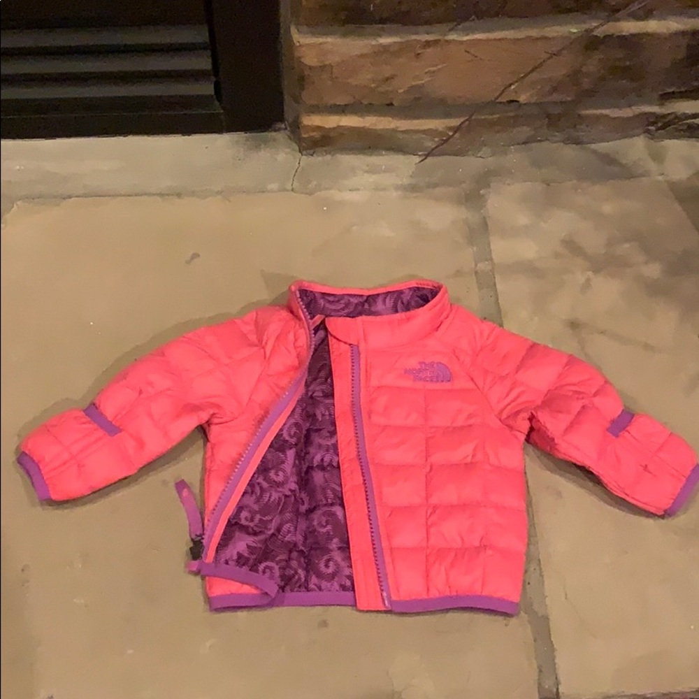 North Face Infant Coat
